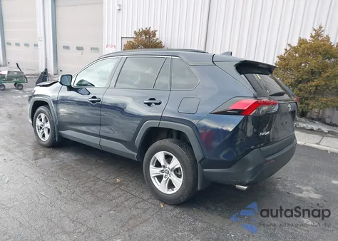 2020 Toyota Rav4 Xle from USA, damaged, VIN 2T3P1RFV3LW122404